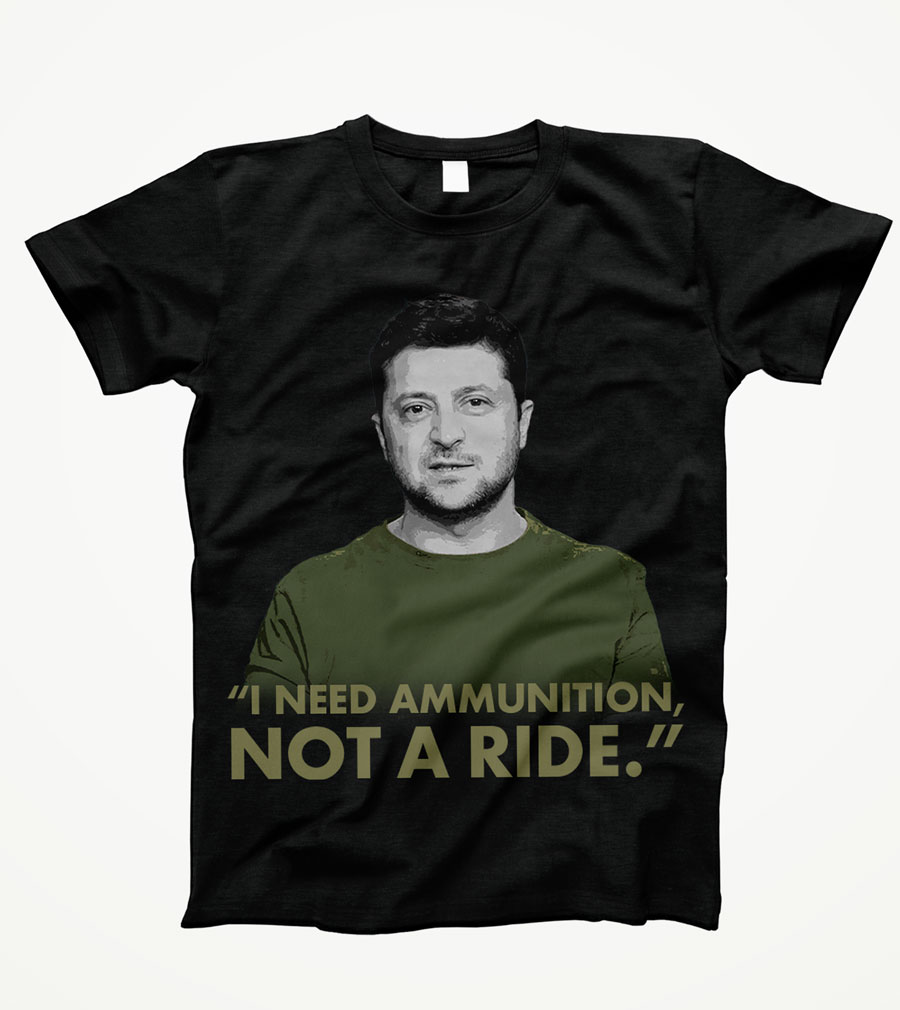 I DON'T NEED A RIDE  | Herren Basic T-Shirt